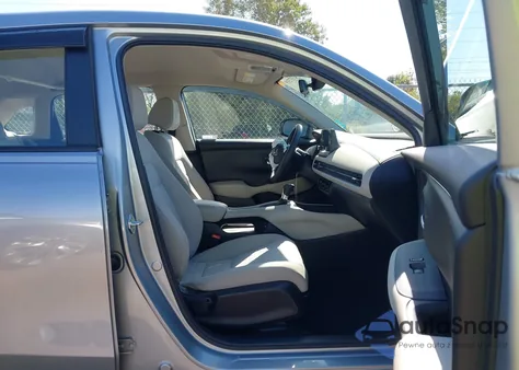 2023 Honda Hr-V Awd Lx from USA, damaged, VIN 3CZRZ2H3XPM704473